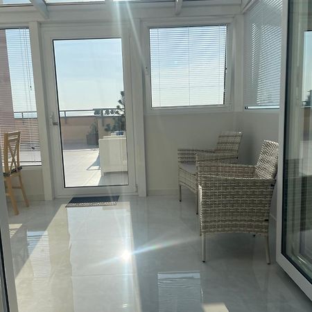 Wolin-Travel Fala Apartamenty Z Widokiem Na Morze ミエンジズドロイェ エクステリア 写真