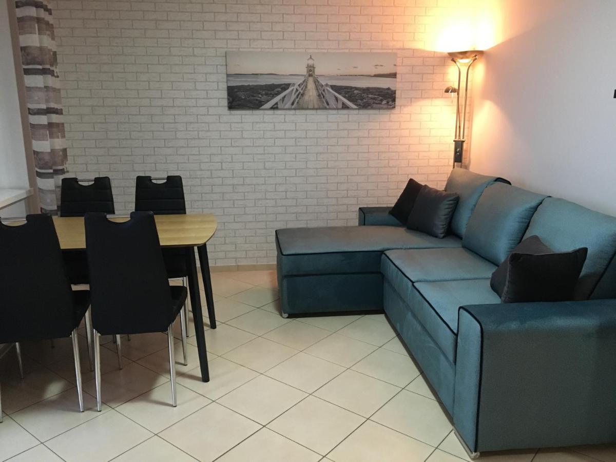 Wolin-Travel Fala Apartamenty Z Widokiem Na Morze ミエンジズドロイェ エクステリア 写真
