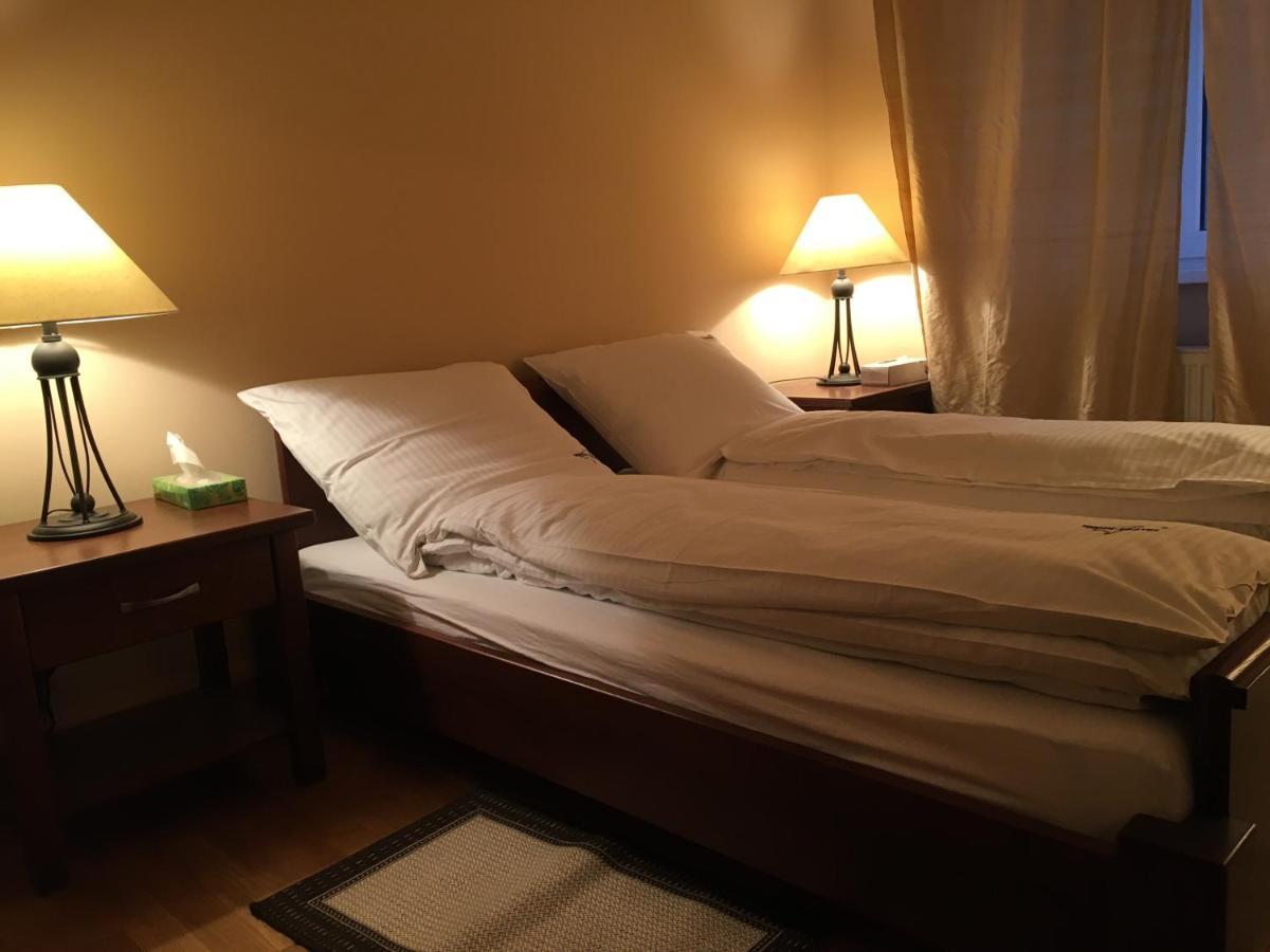 Wolin-Travel Fala Apartamenty Z Widokiem Na Morze ミエンジズドロイェ エクステリア 写真
