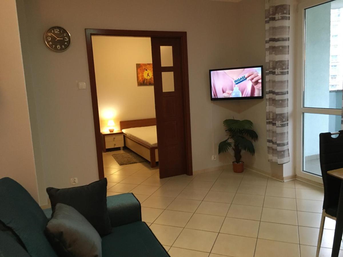 Wolin-Travel Fala Apartamenty Z Widokiem Na Morze ミエンジズドロイェ エクステリア 写真