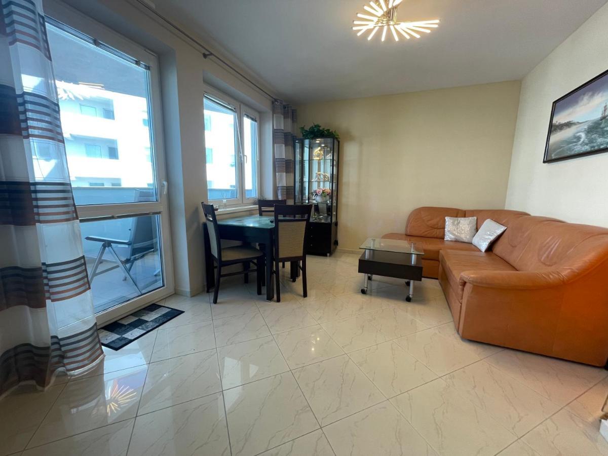 Wolin-Travel Fala Apartamenty Z Widokiem Na Morze ミエンジズドロイェ エクステリア 写真