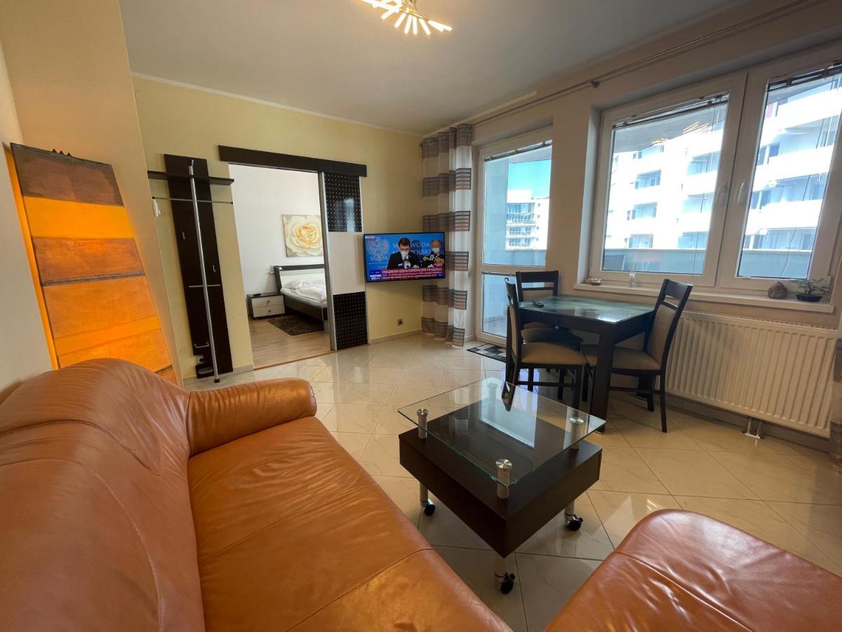 Wolin-Travel Fala Apartamenty Z Widokiem Na Morze ミエンジズドロイェ エクステリア 写真