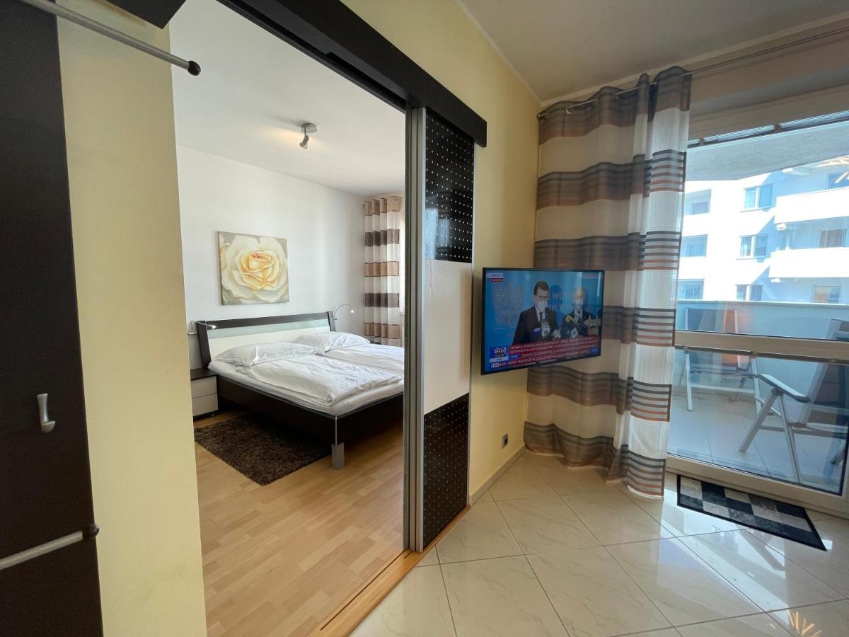 Wolin-Travel Fala Apartamenty Z Widokiem Na Morze ミエンジズドロイェ エクステリア 写真