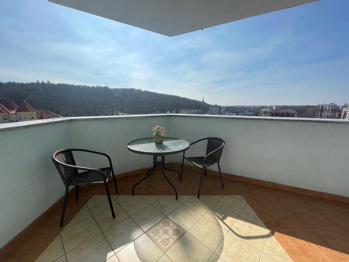 Wolin-Travel Fala Apartamenty Z Widokiem Na Morze ミエンジズドロイェ エクステリア 写真