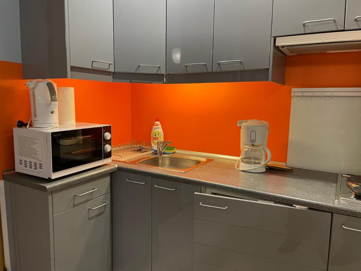 Wolin-Travel Fala Apartamenty Z Widokiem Na Morze ミエンジズドロイェ エクステリア 写真