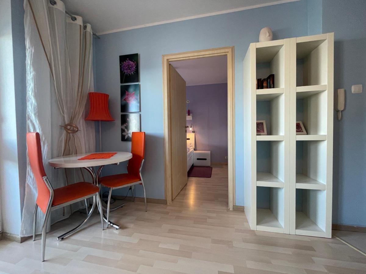 Wolin-Travel Fala Apartamenty Z Widokiem Na Morze ミエンジズドロイェ エクステリア 写真