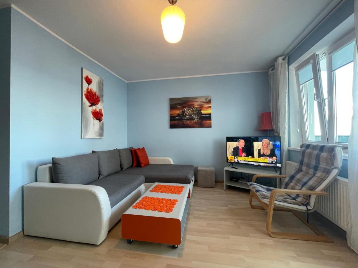 Wolin-Travel Fala Apartamenty Z Widokiem Na Morze ミエンジズドロイェ エクステリア 写真
