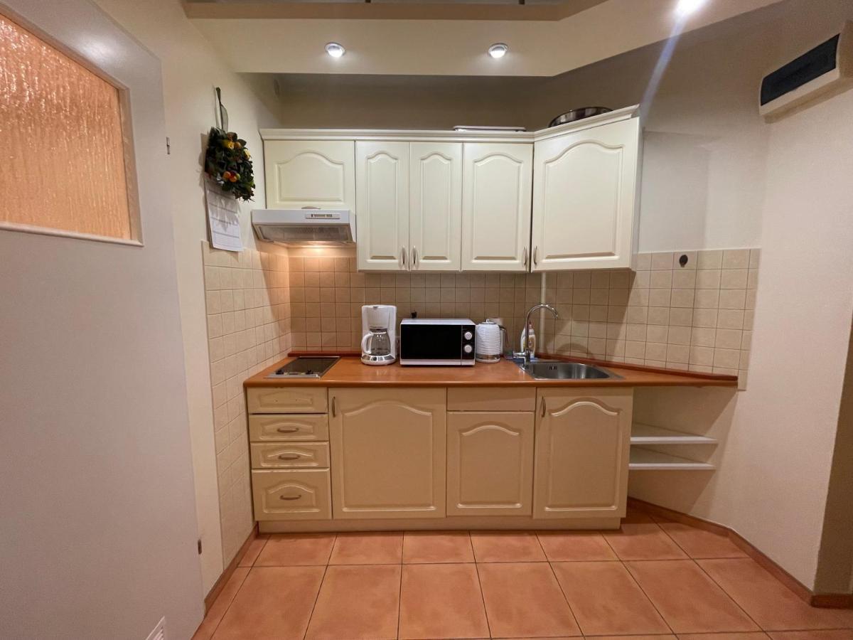 Wolin-Travel Fala Apartamenty Z Widokiem Na Morze ミエンジズドロイェ エクステリア 写真