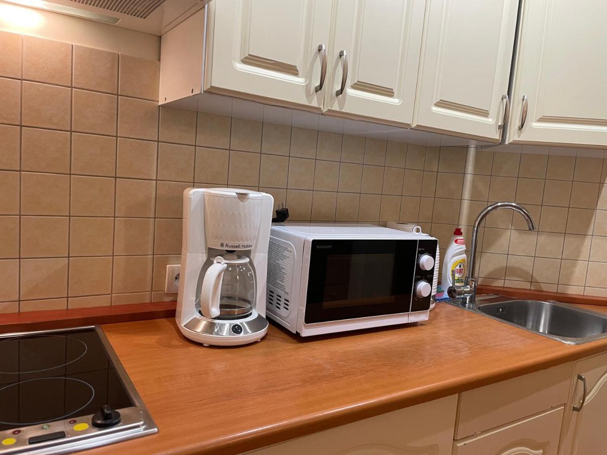 Wolin-Travel Fala Apartamenty Z Widokiem Na Morze ミエンジズドロイェ エクステリア 写真