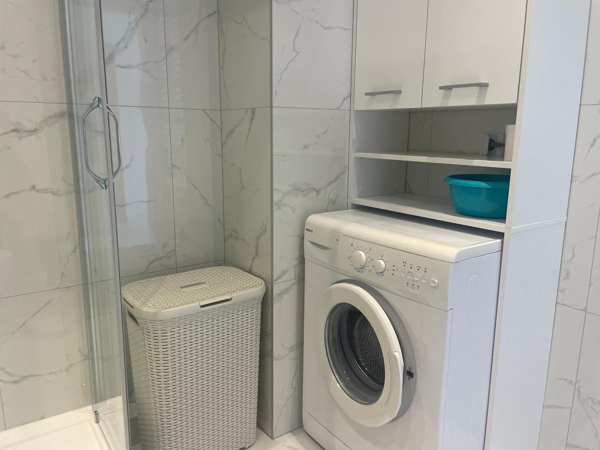 Wolin-Travel Fala Apartamenty Z Widokiem Na Morze ミエンジズドロイェ エクステリア 写真