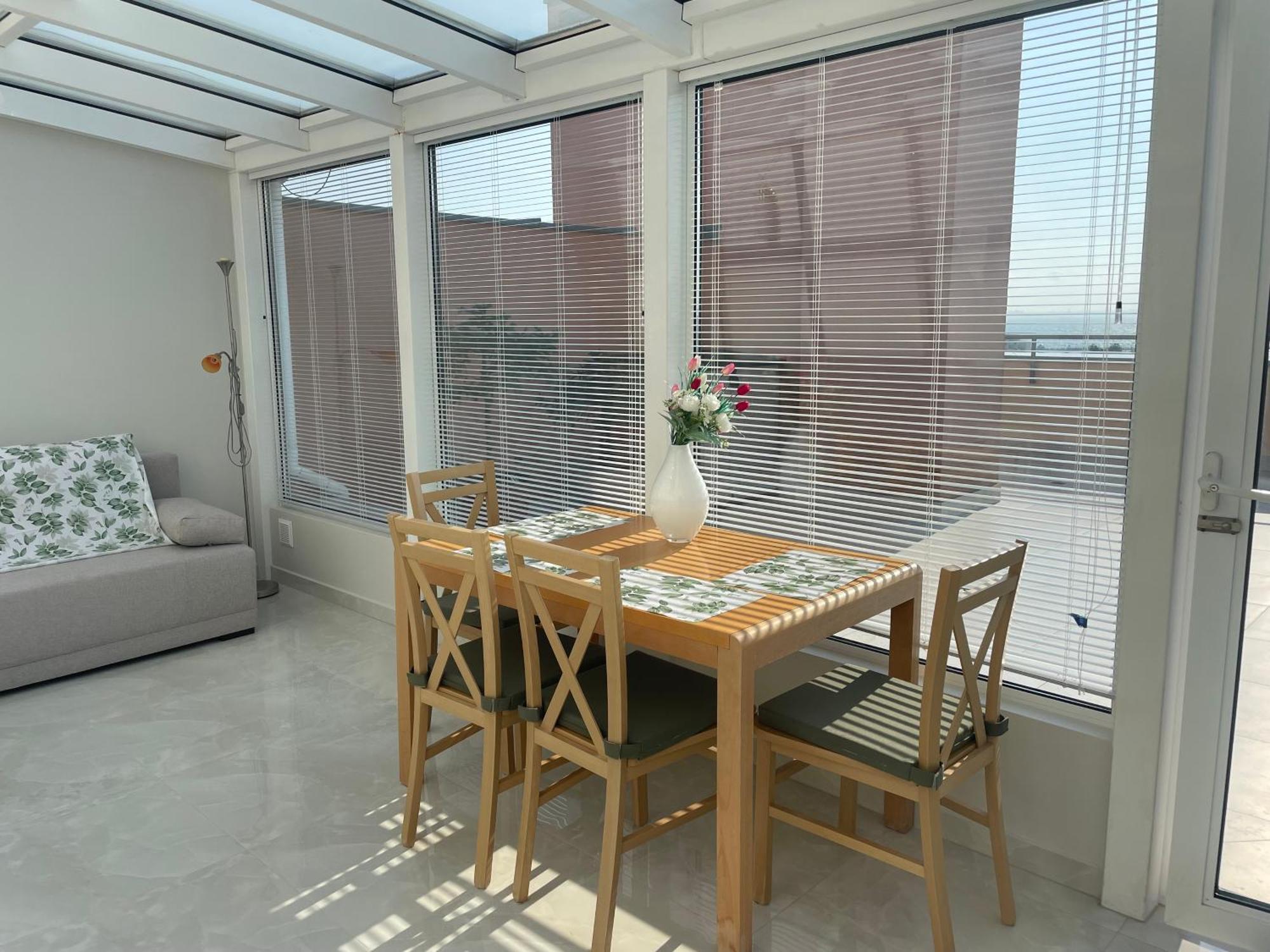 Wolin-Travel Fala Apartamenty Z Widokiem Na Morze ミエンジズドロイェ エクステリア 写真