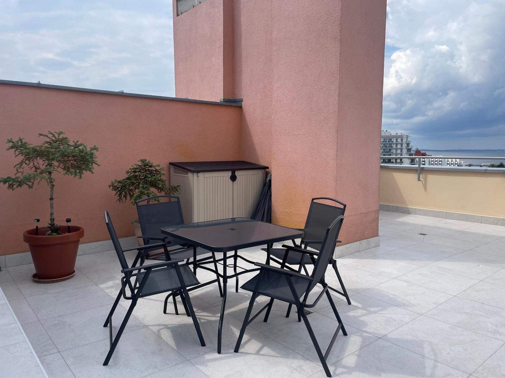 Wolin-Travel Fala Apartamenty Z Widokiem Na Morze ミエンジズドロイェ エクステリア 写真