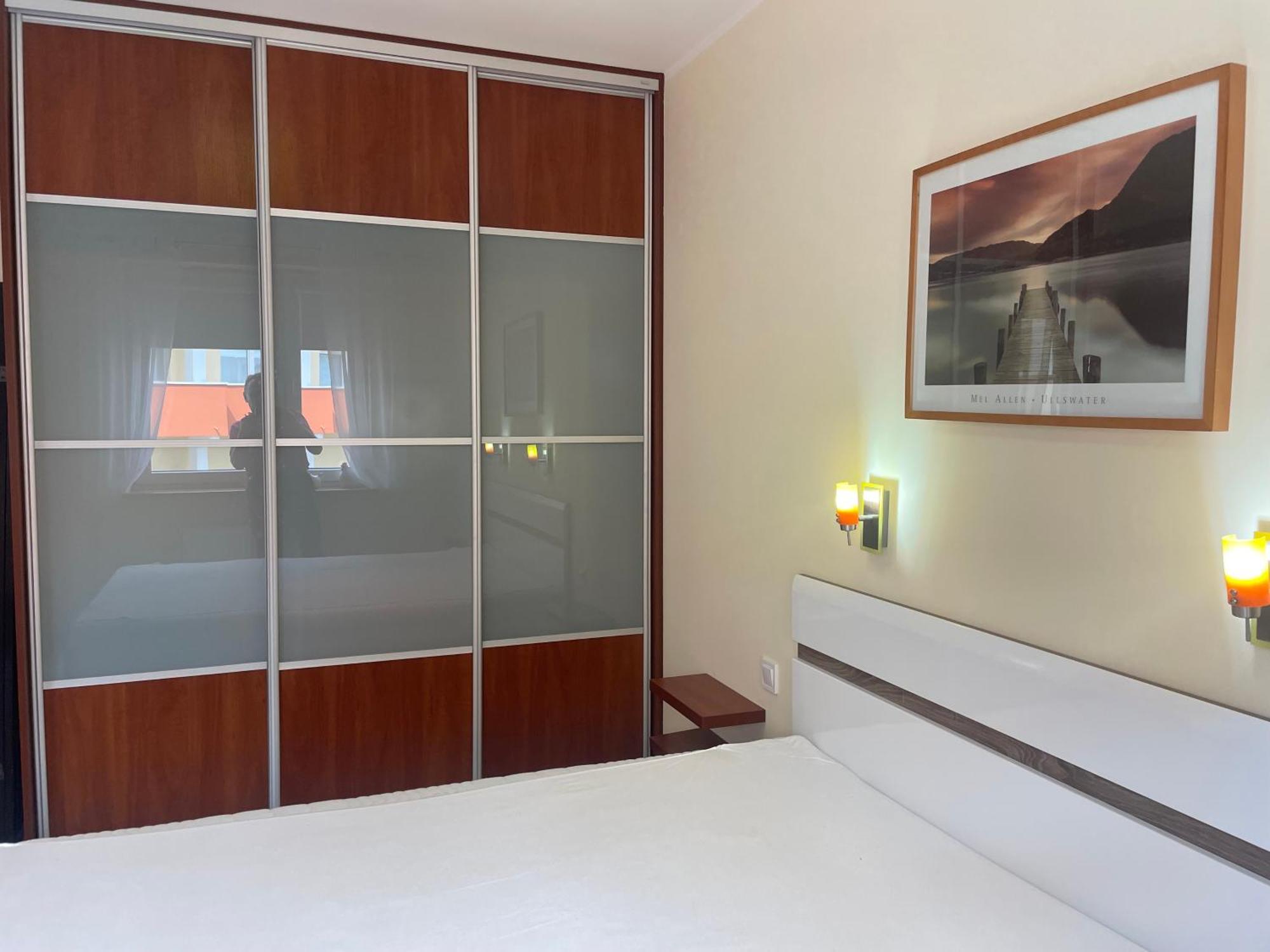Wolin-Travel Fala Apartamenty Z Widokiem Na Morze ミエンジズドロイェ エクステリア 写真