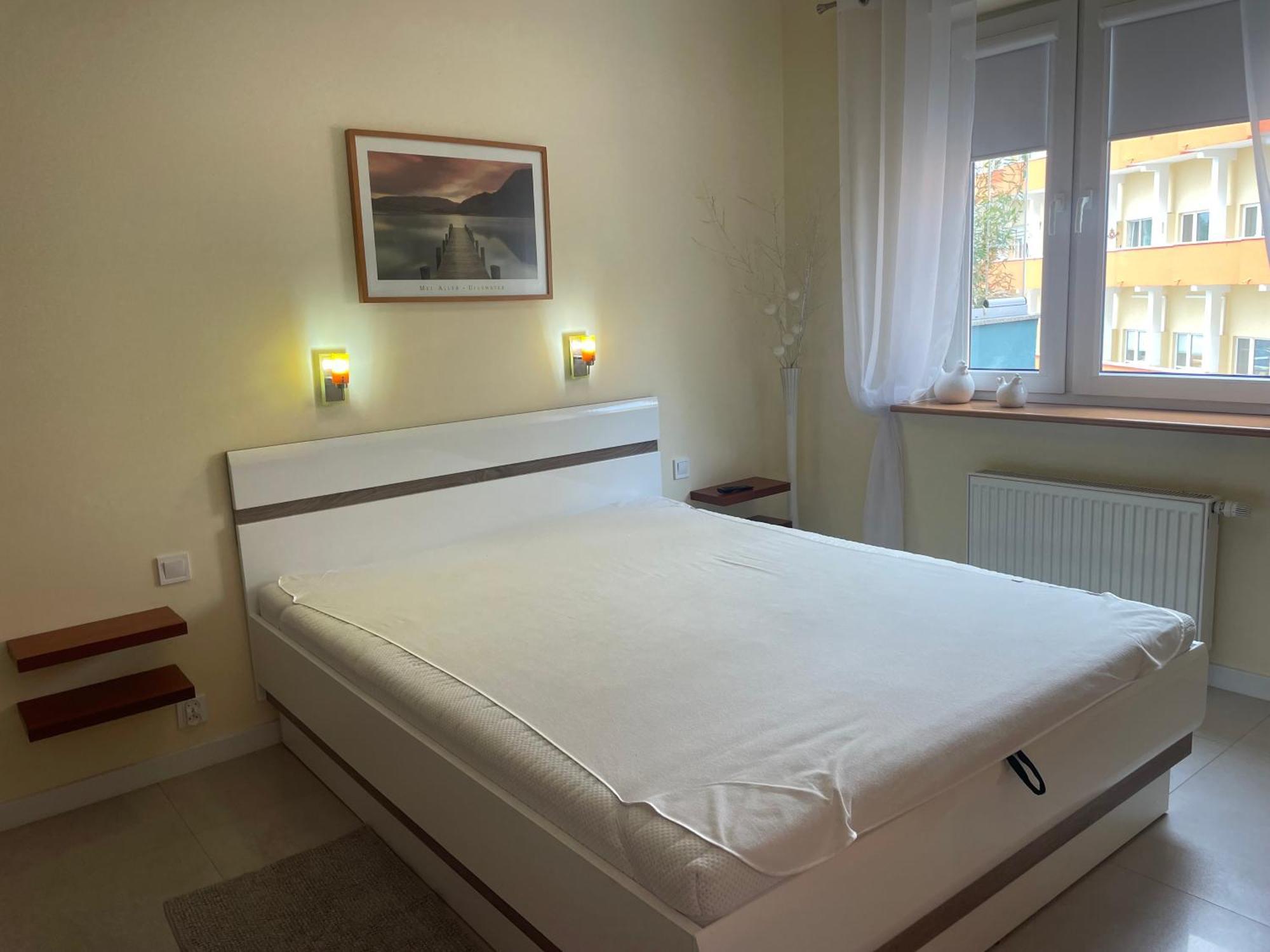 Wolin-Travel Fala Apartamenty Z Widokiem Na Morze ミエンジズドロイェ エクステリア 写真