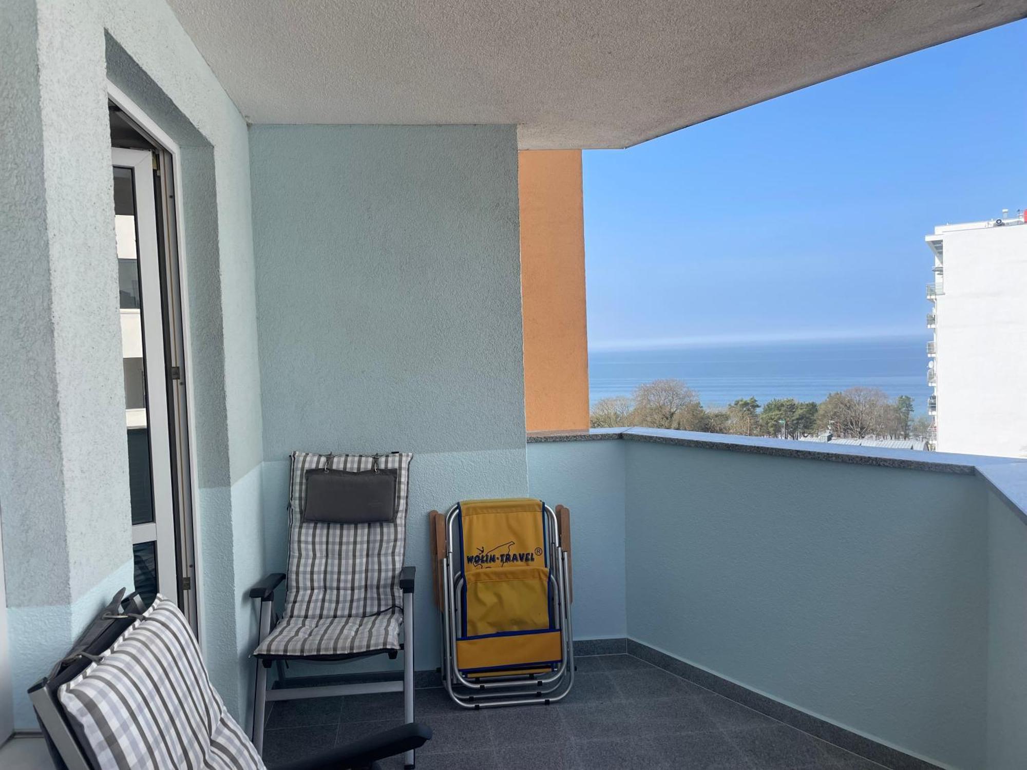 Wolin-Travel Fala Apartamenty Z Widokiem Na Morze ミエンジズドロイェ エクステリア 写真