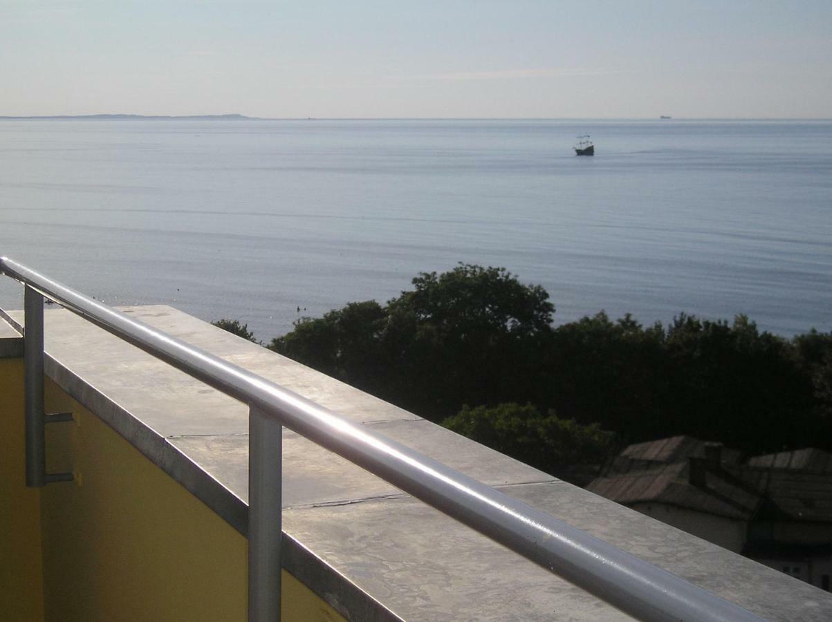 Wolin-Travel Fala Apartamenty Z Widokiem Na Morze ミエンジズドロイェ エクステリア 写真